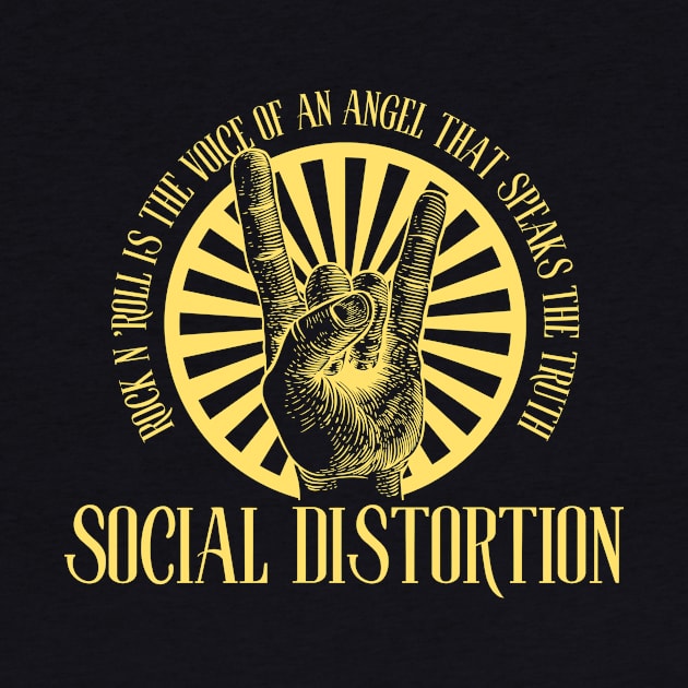 Social Distortion by aliencok